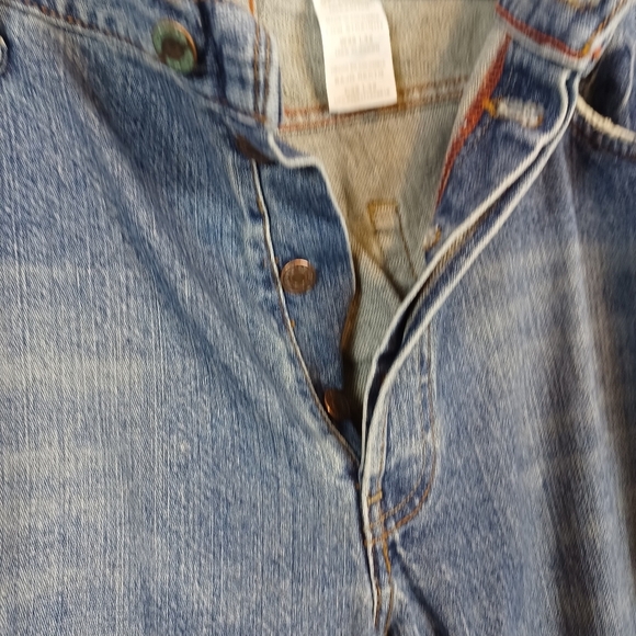 LEVI'S STRAUSS SIGNATURE Vintage Men's Jeans Size 38x32 - Picture 8 of 8